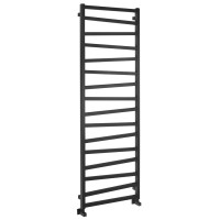 ZIG otopné těleso 600x1810 mm, černá mat ZIG otopné těleso 600x1810 mm, černá mat