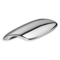 Výtoková hubice na okraj vany, šířka 160mm, chrom Výtoková hubice na okraj vany, šířka 160mm, chrom