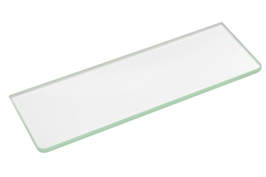 Police 700x100x8mm, čiré sklo Police 700x100x8mm, čiré sklo