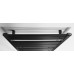 DIRECT otopné těleso s bočním připojením 600x960 mm, černá mat