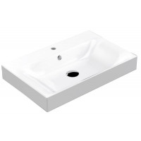 CENTO keramické umyvadlo 60x45cm CENTO keramické umyvadlo 60x45cm
