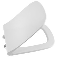 BELLO sedátko pro závěsné WC, SLIM, Soft Close, bílá BELLO sedátko pro závěsné WC, SLIM, Soft Close, bílá