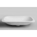 IMPALA umyvadlo pod desku 672x166x355mm, Rockstone, bílá mat IMPALA umyvadlo pod desku 672x166x355mm, Rockstone, bílá mat