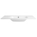 ARECA umyvadlo, litý mramor, 91x51,5cm, bílá ARECA umyvadlo, litý mramor, 91x51,5cm, bílá
