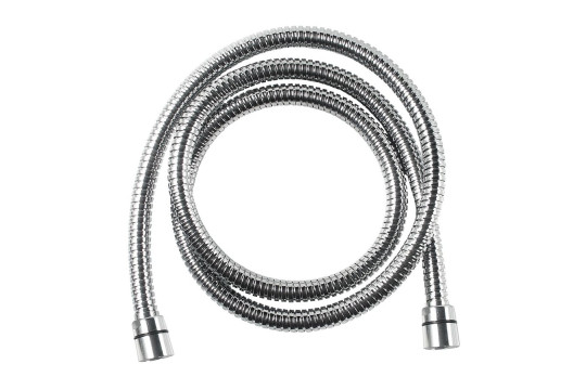 POWERFLEX opletená sprchová hadice, 120cm, chrom POWERFLEX opletená sprchová hadice, 120cm, chrom