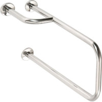 Podpěrné madlo LEVÉ 760mm, nerez (301112151) Podpěrné madlo LEVÉ 760mm, nerez (301112151)