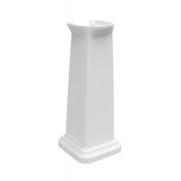 CLASSIC keramický sloup k umyvadlu 66x27 cm, ExtraGlaze CLASSIC keramický sloup k umyvadlu 66x27 cm, ExtraGlaze