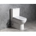 JALTA WC kombi, Rimless, s elektronickým bidetem CLEAN STAR, spodní/zadní odpad, bílá JALTA WC kombi, Rimless, s elektronickým bidetem CLEAN STAR, spodní/zadní odpad, bílá