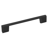 PILI úchytka 128mm, černá mat PILI úchytka 128mm, černá mat