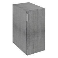 CIRASA skříňka spodní dvířková 30x64x46cm, pravá/levá, dub stříbrný CIRASA skříňka spodní dvířková 30x64x46cm, pravá/levá, dub stříbrný