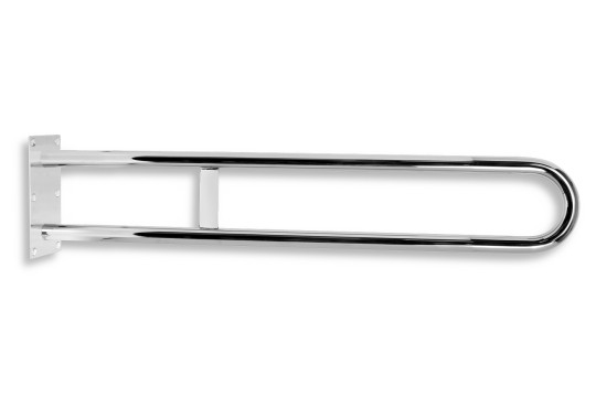 Madlo dvojité pevné 844mm leštěná nerez Madlo dvojité pevné 844mm leštěná nerez