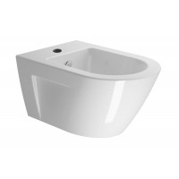 NORM bidet závěsný 36x55 cm, ExtraGlaze NORM bidet závěsný 36x55 cm, ExtraGlaze
