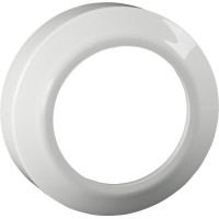 Rozeta 155/110 mm, výška 25 mm, plast Rozeta 155/110 mm, výška 25 mm, plast