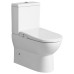 JALTA WC kombi, Rimless, s elektronickým bidetem CLEAN STAR, spodní/zadní odpad, bílá JALTA WC kombi, Rimless, s elektronickým bidetem CLEAN STAR, spodní/zadní odpad, bílá