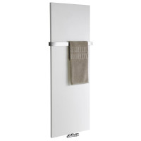 MAGNIFICA otopné těleso 456x1206 mm, bílá s texturou MAGNIFICA otopné těleso 456x1206 mm, bílá s texturou