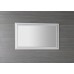 AMBIENTE zrcadlo v dřevěném rámu 620x1020mm, starobílá AMBIENTE zrcadlo v dřevěném rámu 620x1020mm, starobílá