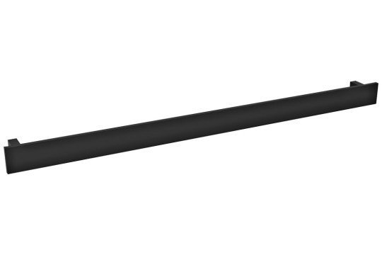 PATRON sušák osušky, 1000x60mm, černá mat PATRON sušák osušky, 1000x60mm, černá mat