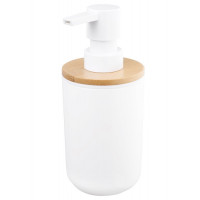 SNOW dávkovač mýdla na postavení 300ml, bílá SNOW dávkovač mýdla na postavení 300ml, bílá