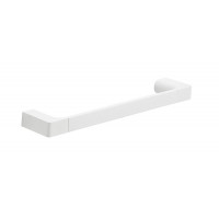 PIRENEI držák ručníků 350x66mm, bílá mat