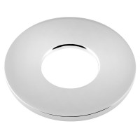 Rozeta 50/20mm, výška 3 mm, chrom Rozeta 50/20mm, výška 3 mm, chrom