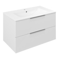 CIRASA umyvadlová skříňka 79,8x52x46cm, bílá lesk CIRASA umyvadlová skříňka 79,8x52x46cm, bílá lesk