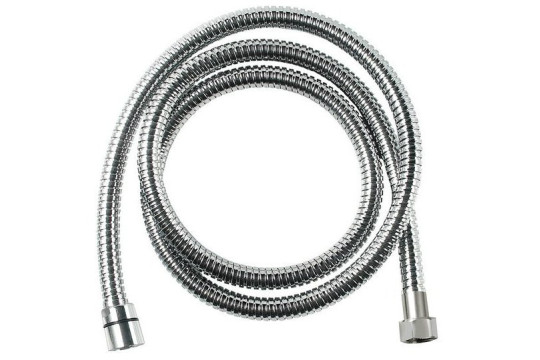 POWERFLEX opletená sprchová hadice, 150cm, chrom POWERFLEX opletená sprchová hadice, 150cm, chrom