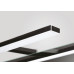 ESTHER 2 LED svítidlo, 8W, 500x14x107mm, černá ESTHER 2 LED svítidlo, 8W, 500x14x107mm, černá