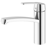 LISON stojánková dřezová baterie, chrom LISON stojánková dřezová baterie, chrom