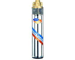 4" SIGI 40/60 M (30 m kabel) Ponorné čerpadlo o průměru 96 mm s ovládací elektroskříní