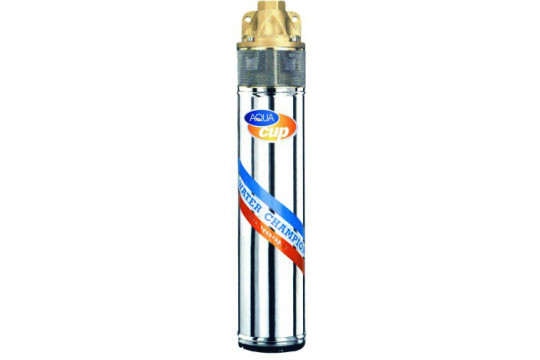 4" SIGI 40/60 M (30 m kabel) Ponorné čerpadlo o průměru 96 mm s ovládací elektroskříní
