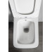 PORTO závěsná WC mísa s bidetem, Rimless, 36x52 cm, bílá PORTO závěsná WC mísa s bidetem, Rimless, 36x52 cm, bílá