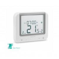 RT520 Digitální programovatelný termostat s možností OpenTherm komunikace RT520 Digitální programovatelný termostat s možností OpenTherm komunikace