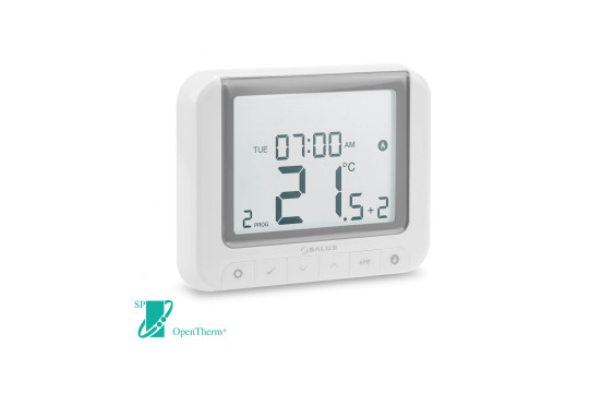 RT520 Digitální programovatelný termostat s možností OpenTherm komunikace RT520 Digitální programovatelný termostat s možností OpenTherm komunikace
