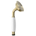 EPOCA ruční sprcha, 180mm, mosaz/bronz EPOCA ruční sprcha, 180mm, mosaz/bronz
