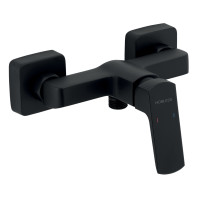 Sprchová baterie Nobles EGO bez příslušenství 150mm, černá Sprchová baterie Nobles EGO bez příslušenství 150mm, černá