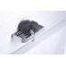 SMART police do sprchy, 241x30x111mm, chrom SMART police do sprchy, 241x30x111mm, chrom