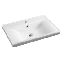 SAVA 70 nábytkové umyvadlo 70x16,5x46 cm SAVA 70 nábytkové umyvadlo 70x16,5x46 cm