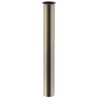 Prodlužovací trubka sifonu s přírubou, 250mm, Ø 32 mm, bronz Prodlužovací trubka sifonu s přírubou, 250mm, Ø 32 mm, bronz