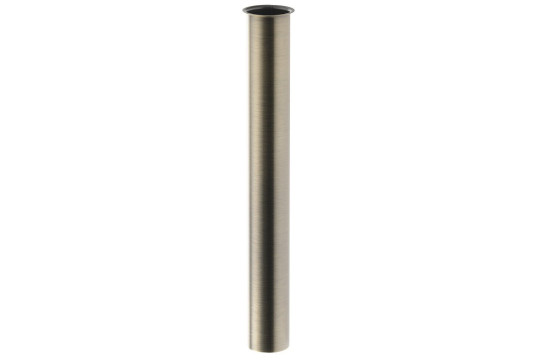 Prodlužovací trubka sifonu s přírubou, 250mm, Ø 32 mm, bronz Prodlužovací trubka sifonu s přírubou, 250mm, Ø 32 mm, bronz
