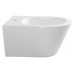 AVVA bidet závěsný 35,5x53 cm, bílá AVVA bidet závěsný 35,5x53 cm, bílá