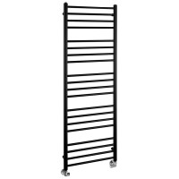 DINA otopné těleso 500x1440mm, černá mat DINA otopné těleso 500x1440mm, černá mat