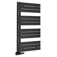MYTHOS otopné těleso 500x1130 mm, černá mat MYTHOS otopné těleso 500x1130 mm, černá mat