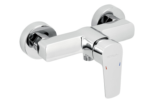 Sprchová baterie bez příslušenství 150 mm METALIA 58, chrom Sprchová baterie bez příslušenství 150 mm METALIA 58, chrom