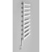 ELCOR elektrický sušák ručníků 480x920x50mm, 128W, bílá mat ELCOR elektrický sušák ručníků 480x920x50mm, 128W, bílá mat