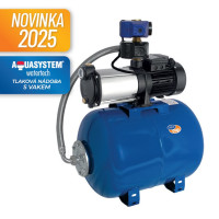 FULL CONTROL MAXI-A L 100 Automatická vodárna s inverzním tlakovým spínačem