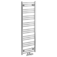 ALBRECHT otopné těleso 400x1250mm, středové připojení, chrom ALBRECHT otopné těleso 400x1250mm, středové připojení, chrom