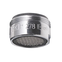 Perlátor vnější závit M20x1, chrom Perlátor vnější závit M20x1, chrom