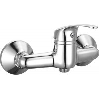AQUALINE nástěnná sprchová baterie, rozteč 150mm, chrom AQUALINE nástěnná sprchová baterie, rozteč 150mm, chrom