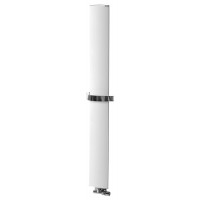 OTHELLO MONO SLIM otopné těleso 300x1890 mm, bílá matná OTHELLO MONO SLIM otopné těleso 300x1890 mm, bílá matná