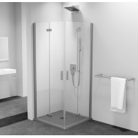 ZOOM čtvercový sprchový kout 700x700mm, rohový vstup ZOOM čtvercový sprchový kout 700x700mm, rohový vstup